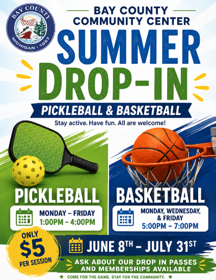 Drop In Sports Flyer